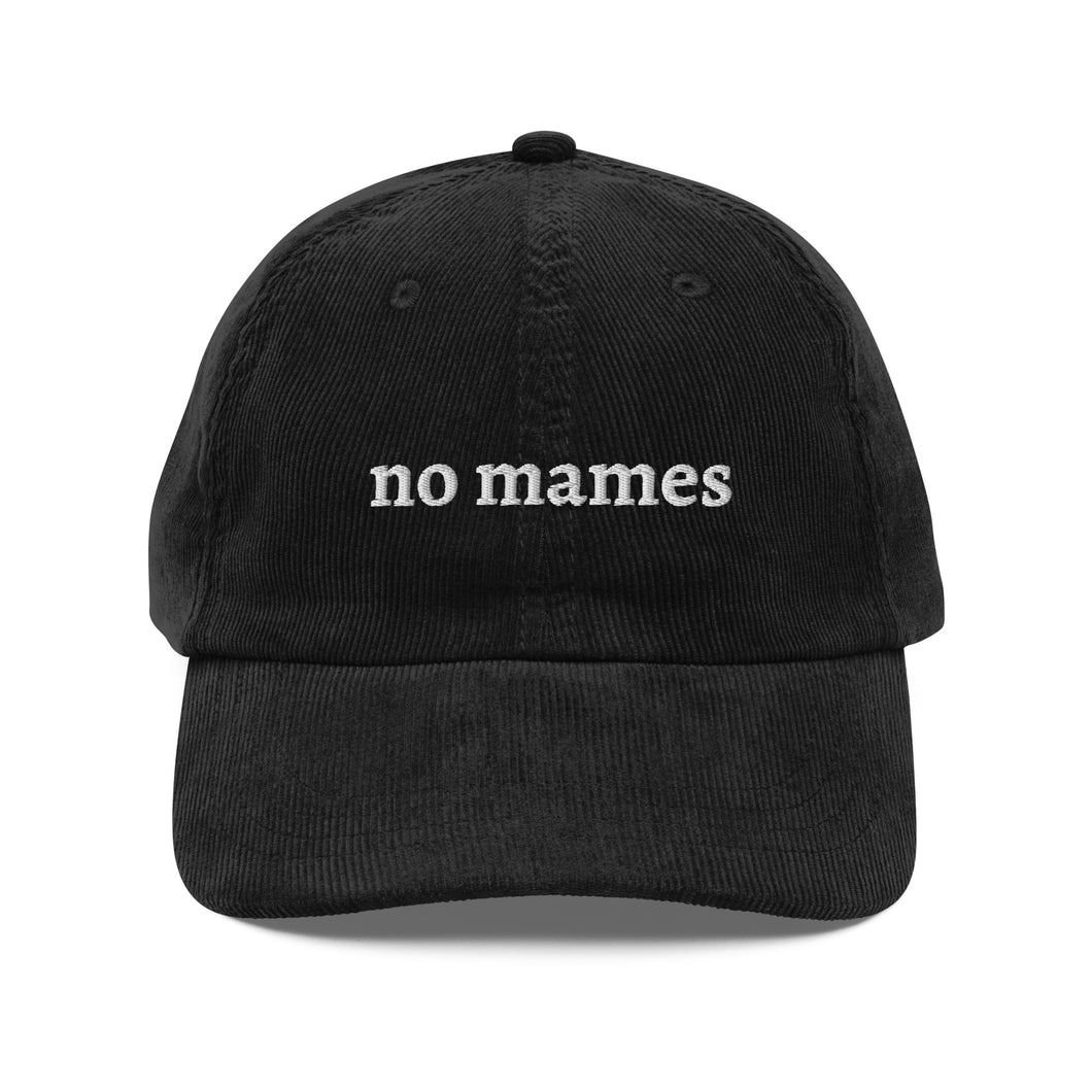 No Mames