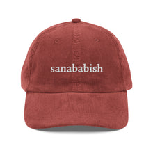 Load image into Gallery viewer, Sanababish
