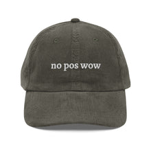 Load image into Gallery viewer, No Pos Wow
