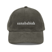 Load image into Gallery viewer, Sanababish
